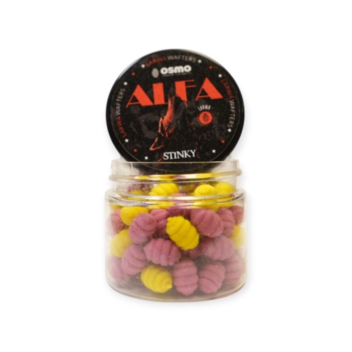 OSMO Alfa Stinky Larwa Wafters Śmierdziel