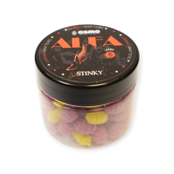 OSMO Alfa Stinky Larwa Wafters Śmierdziel
