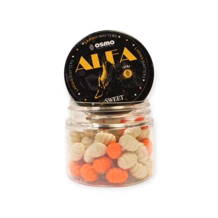 OSMO Alfa Larwa Wafters 8mm - Sweet Słodki