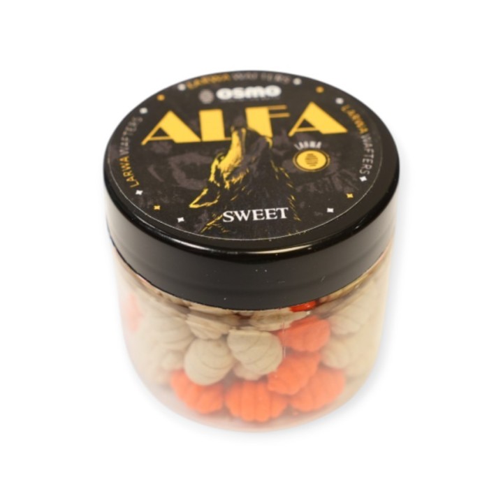 OSMO Alfa Larwa Wafters 8mm - Sweet Słodki