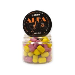 OSMO Alfa Stinky Dumbells Wafters 10mm Śmierdziel