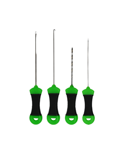 Zestaw igieł do przynęt GENLOG Baiting Needle Set Pro
