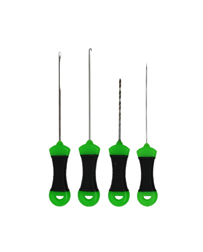 Zestaw igieł do przynęt GENLOG Baiting Needle Set Pro