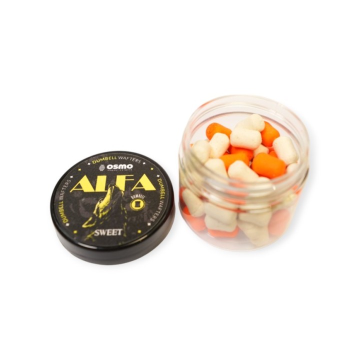 OSMO Alfa Sweet Dumbells Wafters 10mm Słodki