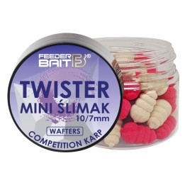 Twister Mini Ślimak Wafters FEEDER BAIT - Competition Karp