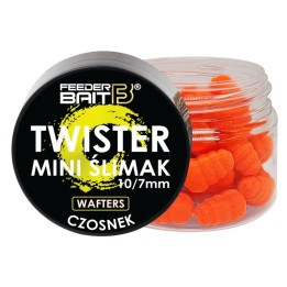Twister Mini Ślimak Wafters FEEDER BAIT - Czosnek