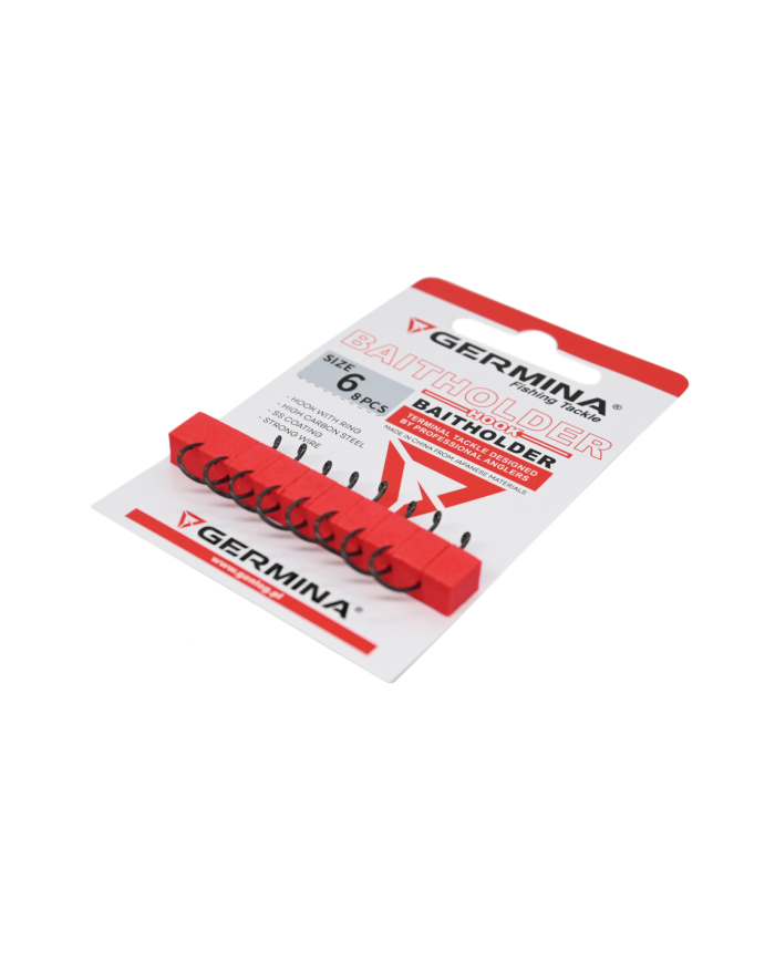 HACZYKI BAITHOLDER 6