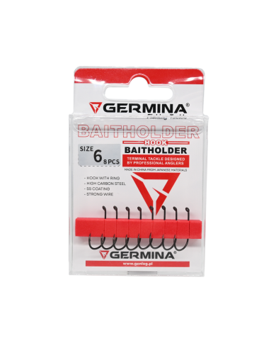 HACZYKI BAITHOLDER 6