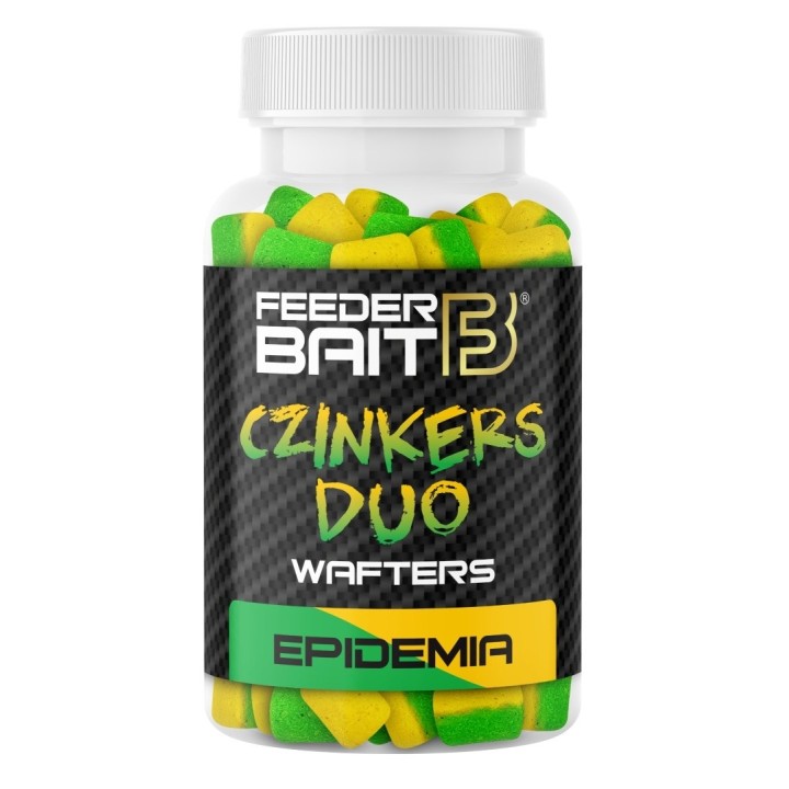Czinkers DUO FEEDER BAIT Epidemia 7/10mm
