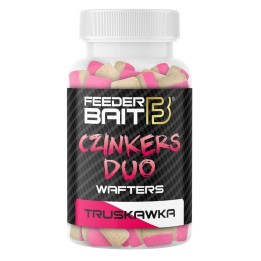 Czinkers DUO FEEDER BAIT Truskawka 7/10mm