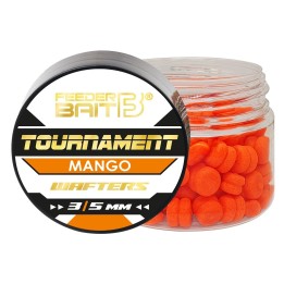 Przynęta FEEDER BAIT Tournament Wafters 3/5mm - Mango
