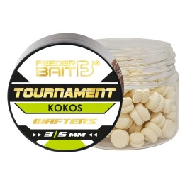 Przynęta FEEDER BAIT Tournament Wafters 3/5mm - Kokos