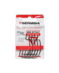 Haczyki GERMINA EWG Fine roz. 5/0 - op. 5 szt.
