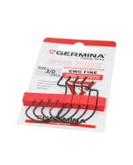 Wędka GERMINA Basic Heavy River 3.05m 14-42g