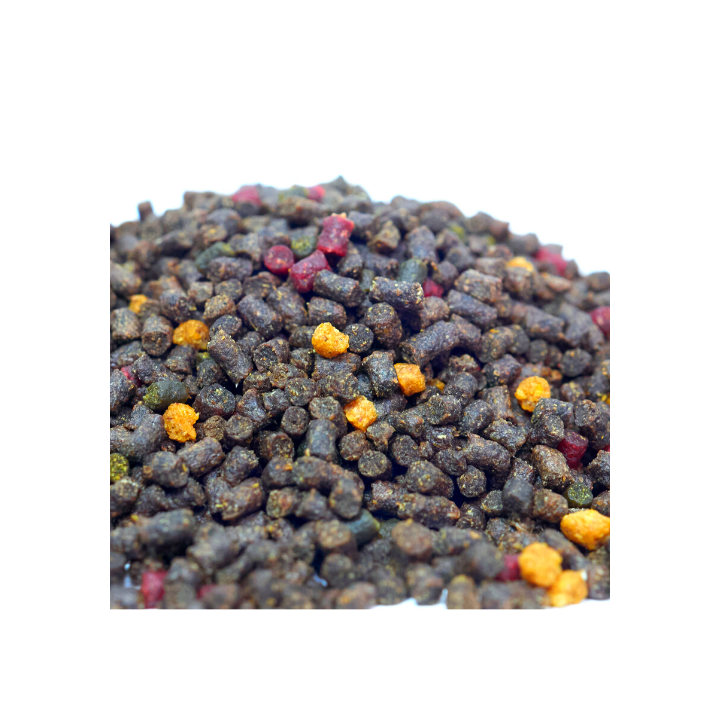 Pellet OSMO Pro Pellet Dark 2mm 900g