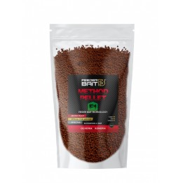Pellet FEEDER BAIT 2mm 800g - F1 Ochotka & Konopia