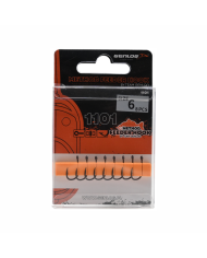 Haczyki Method Feeder GENLOG - roz. 8 - op. 8 szt. - Classic Boilie