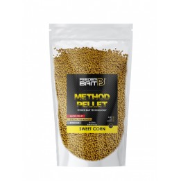 Pellet FEEDER BAIT 2mm 800g - Sweet Corn