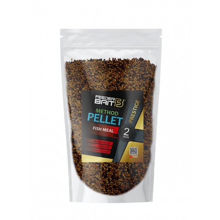 Pellet FEEDER BAIT Prestige 2mm 800g - Spice