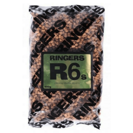 Pellet RINGERS R6's - 6mm