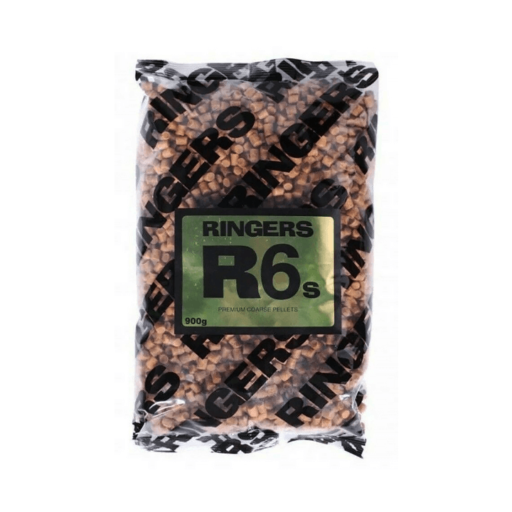 Pellet RINGERS R6's - 6mm