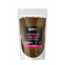 Pellet FEEDER BAIT 2mm 800g - Spice Chilli