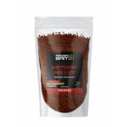Pellet FEEDER BAIT 2mm 800g - Kiełbasa