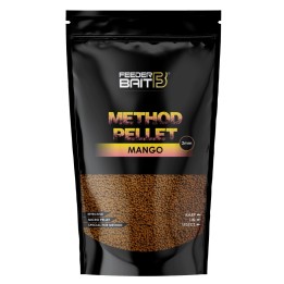 Pellet FEEDER BAIT 2mm 800g - Mango