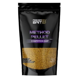 Pellet FEEDER BAIT 2mm 800g - Competition Karp