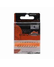 Haczyki Method Feeder GENLOG - roz. 6 - op. 8 szt. - Maruseigo Ring Mat Haczyki Method Feeder GENLOG - roz. 6 - op. 8 szt. - Maruseigo Ring Mat