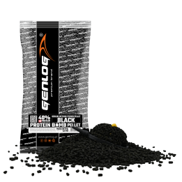 Pellet GENLOG Protein Bomb Black 2mm 800g