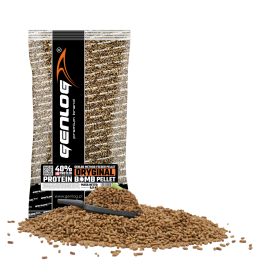 Pellet GENLOG Protein Bomb Oryginal 2mm 800g