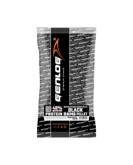Pellet GENLOG Protein Bomb Black 2mm 800g Pellet GENLOG Protein Bomb Black 2mm 800g