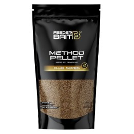 Pellet FEEDER BAIT Club Series 2mm Jasny 800g