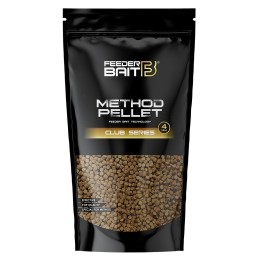 Pellet FEEDER BAIT Club Series 4mm Jasny 800g