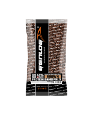 Pellet GENLOG Protein Bomb Brown 2mm 800g Pellet GENLOG Protein Bomb Brown 2mm 800g