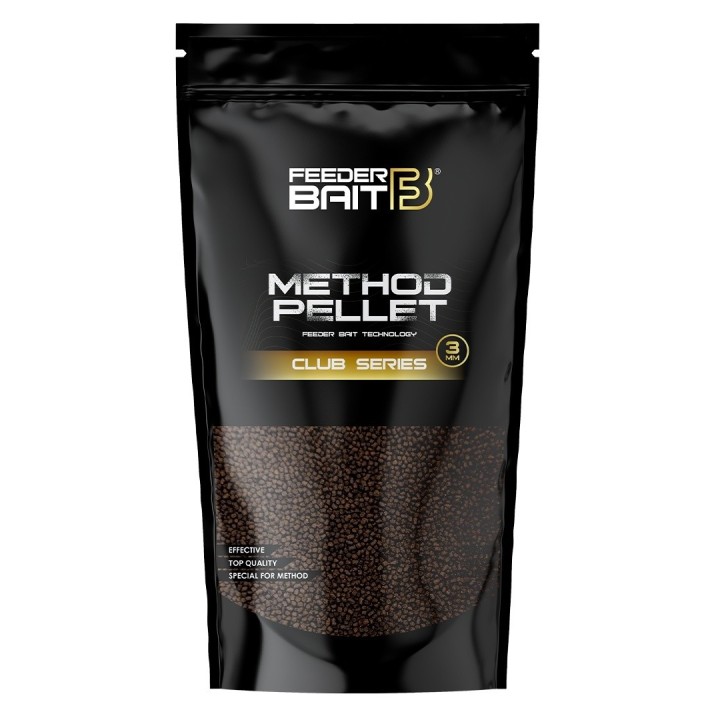 Pellet FEEDER BAIT Club Series 3mm 800g
