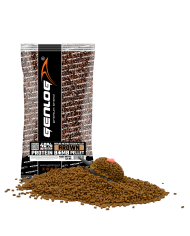 Pellet GENLOG Protein Bomb Brown 2mm 800g Pellet GENLOG Protein Bomb Brown 2mm 800g