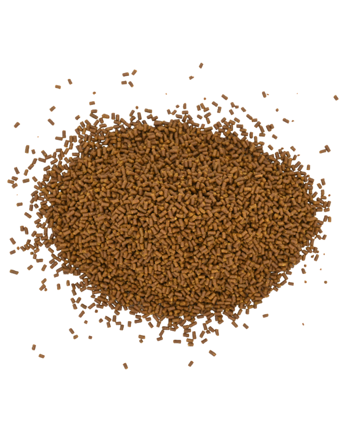 Pellet GENLOG Protein Bomb Brown 2mm 800g Pellet GENLOG Protein Bomb Brown 2mm 800g