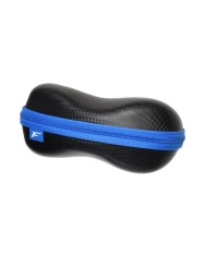 Okulary Polaryzacyjne ARMADALE Floating Glasses matt black+blue rubber