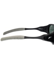 MATCH COMPETITION Floating Glasses matt black+grey