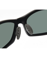 MATCH COMPETITION Floating Glasses matt black+grey