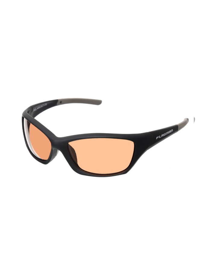 Okulary Polaryzacyjne FLAGMAN Match Competition Light Brown Okulary Polaryzacyjne FLAGMAN Match Competition Light Brown
