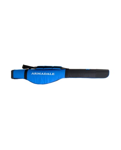 Pokrowiec na wędki FLAGMAN New Armadale Hard Case 4-komorowy 165cm Pokrowiec na wędki FLAGMAN New Armadale Hard Case 4-komorowy 165cm