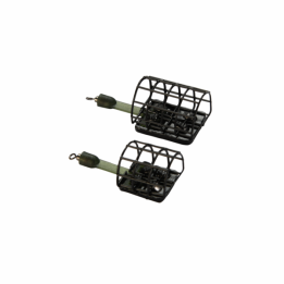 Koszyk Zanętowy GENLOG Owal Flat Wire Net Sml 20g 18mm