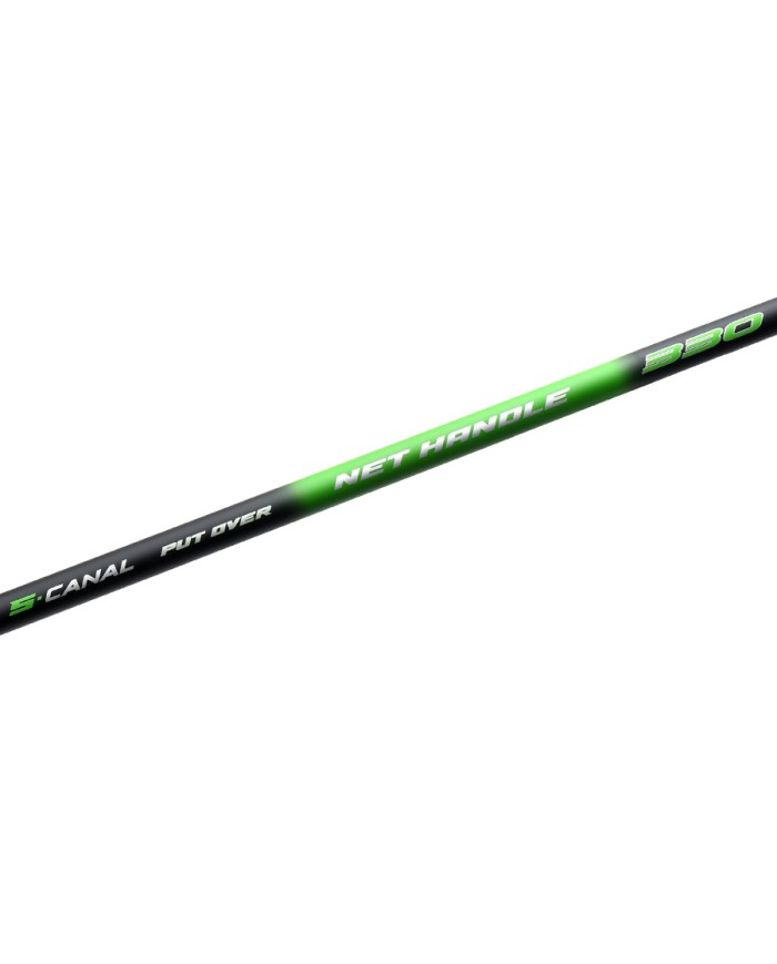 Sztyca do podbieraka FLAGMAN S-Canal Put Over Handle 3.30m - Nasadowa Sztyca do podbieraka FLAGMAN S-Canal Put Over Handle 3.30m - Nasadowa