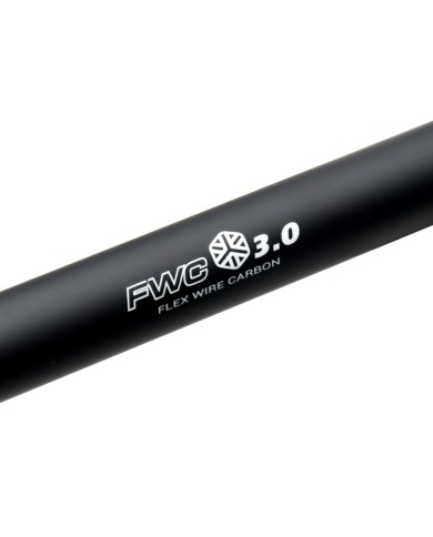 Sztyca do podbieraka FLAGMAN S-Canal Put Over Handle 3.30m - Nasadowa