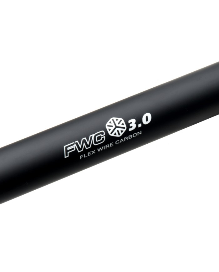 Sztyca do podbieraka FLAGMAN S-Canal Put Over Handle 3.30m - Nasadowa