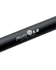 Sztyca do podbieraka FLAGMAN S-Canal Put Over Handle 3.30m - Nasadowa Sztyca do podbieraka FLAGMAN S-Canal Put Over Handle 3.30m - Nasadowa