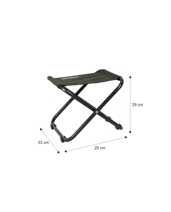 Germina Krzesło wędkarskie składane